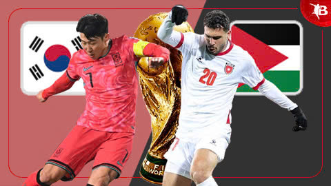 Nhận định bóng đá Hàn Quốc vs Jordan, 18h00 ngày 25/3: Cơ hội cho Son Heung Min và đồng đội